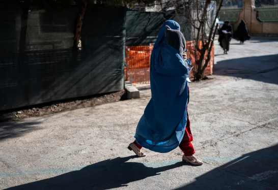 Kể từ khi Taliban trở lại nắm quyền vào tháng 8/2021 quyền của phụ nữ Afghanistan liên tục bị thu hẹp.