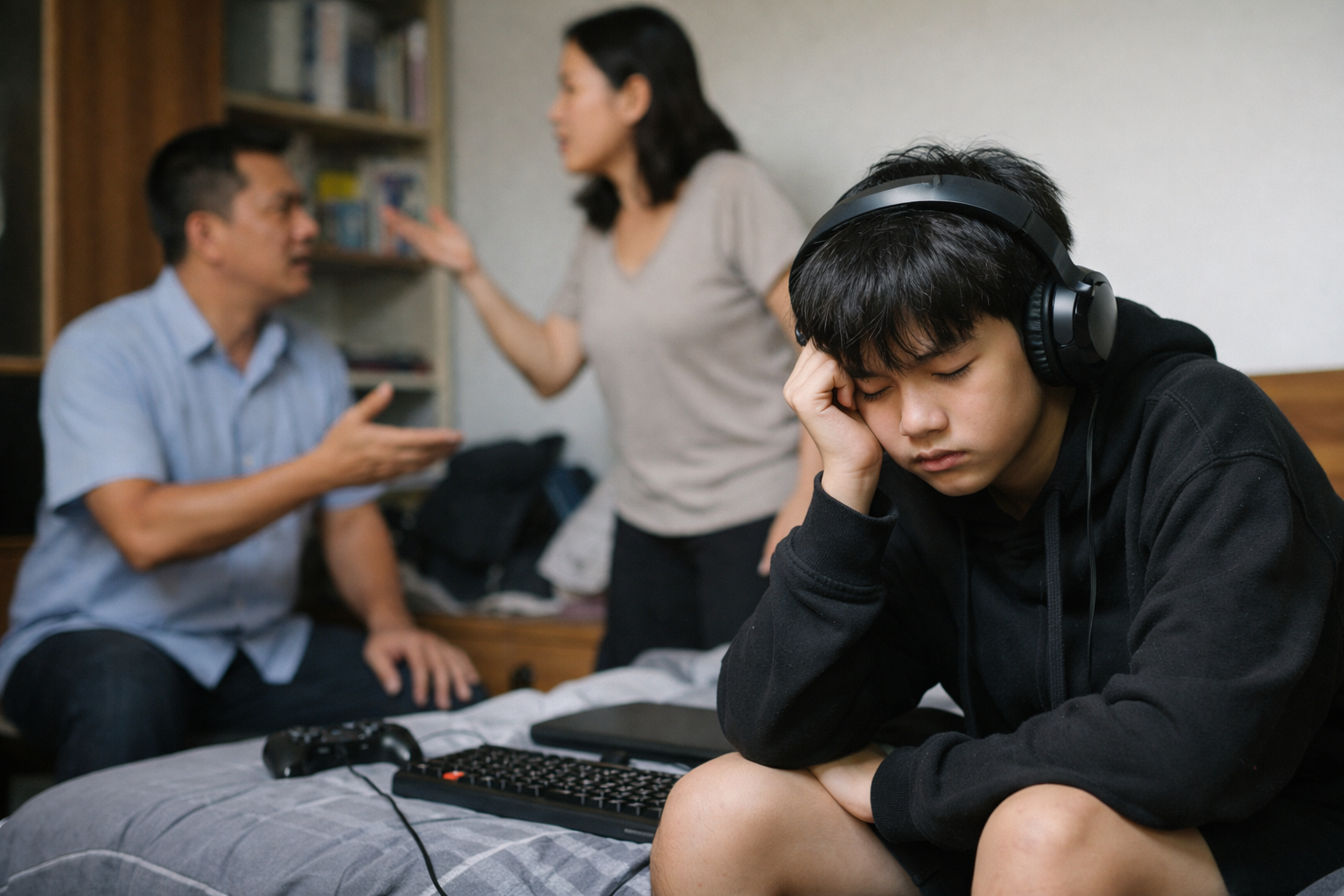 Ảnh minh họa do AI tạo