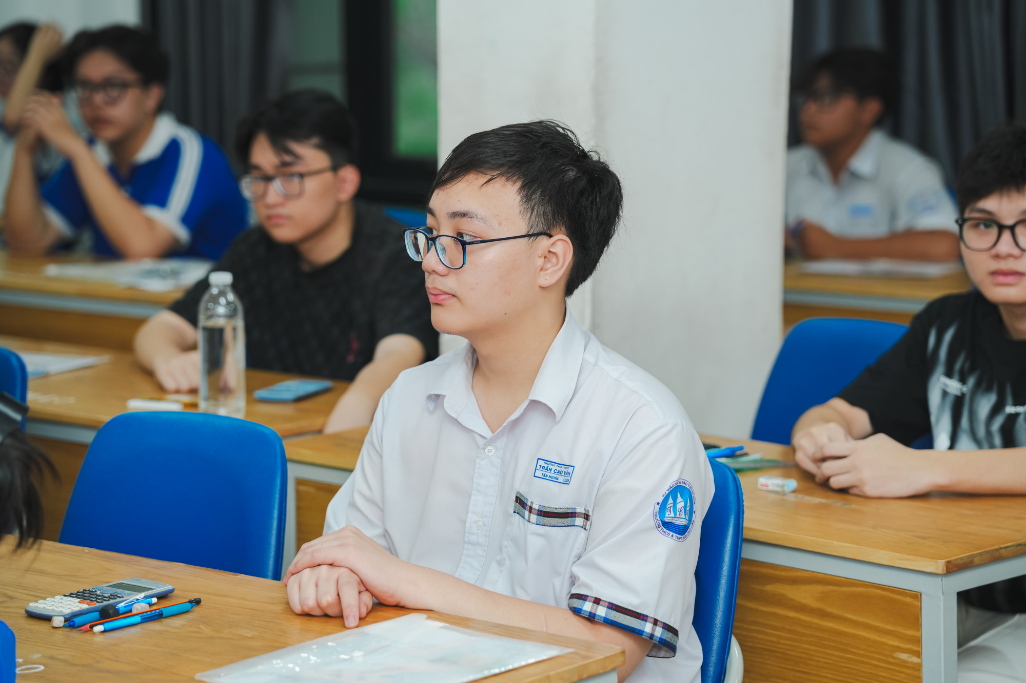 Tuyển sinh đại học nhiều thay đổi, thí sinh làm sao dễ đậu? Thí sinh cần chia 3 nhóm nguyện vọng để tăng cơ hội trúng tuyển