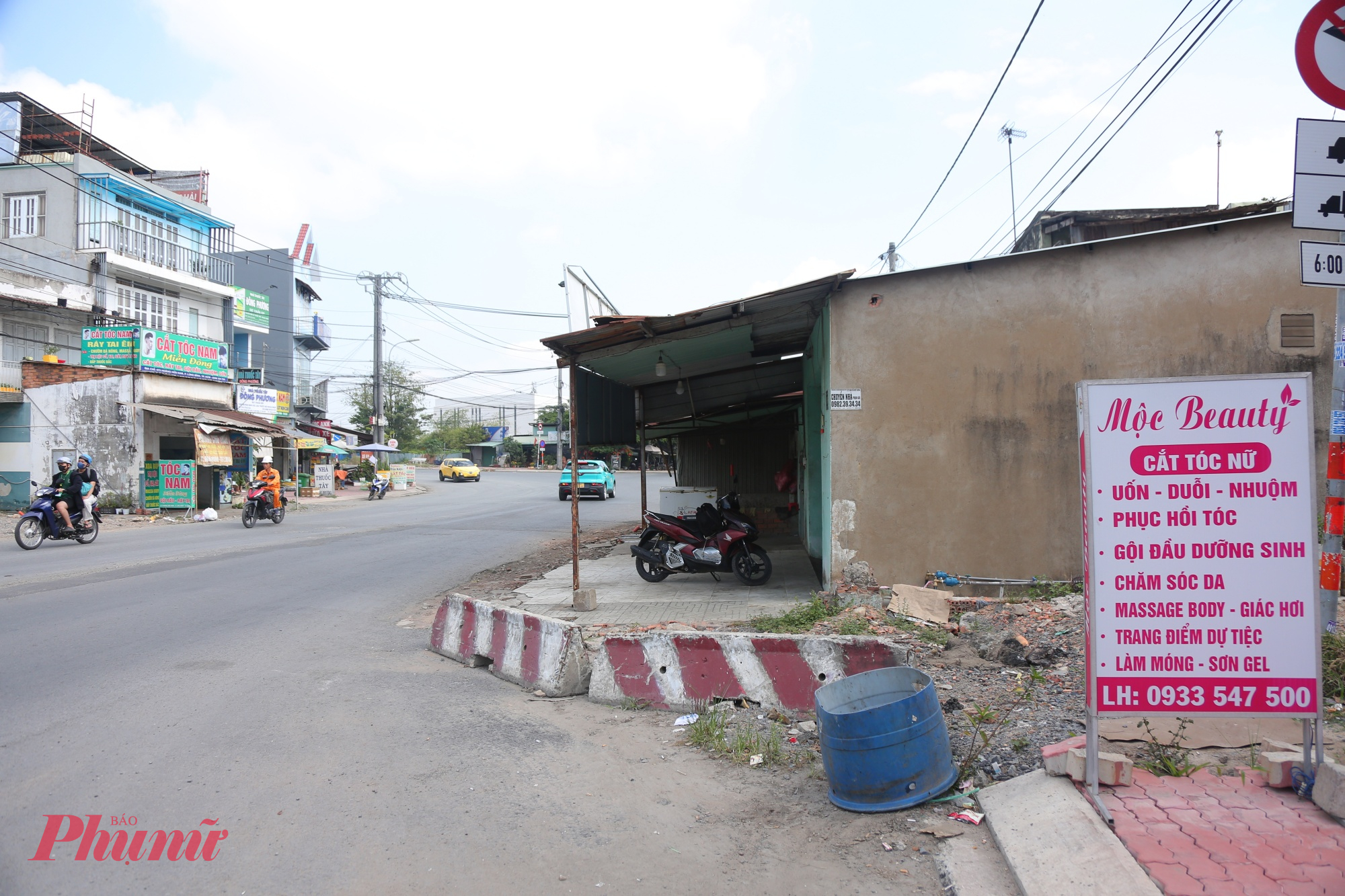Tuy nhiên, sau nhiều năm triển khai, dự án vẫn chưa hoàn thiện do vướng mặt bằng. 