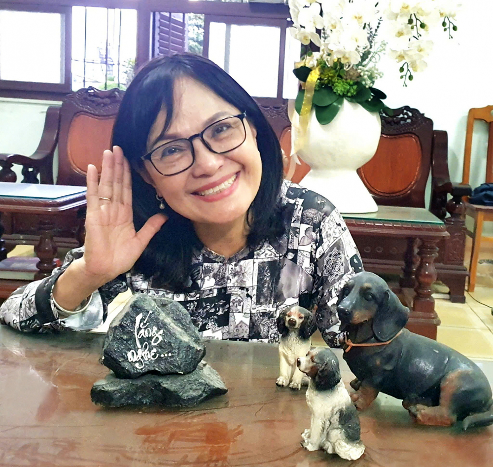 Bác sĩ Nguyễn Lan Hải - Ảnh do nhân vật cung cấp