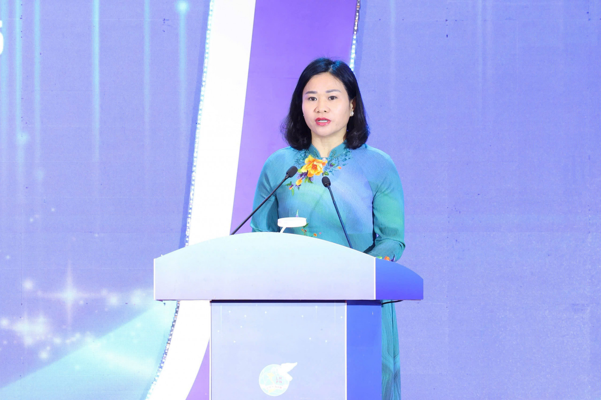 Bà Nguyễn Thị Tuyến được điều động giữ chức Phó bí thư Đảng ủy Chính phủ - ảnh: Trang Nguyễn