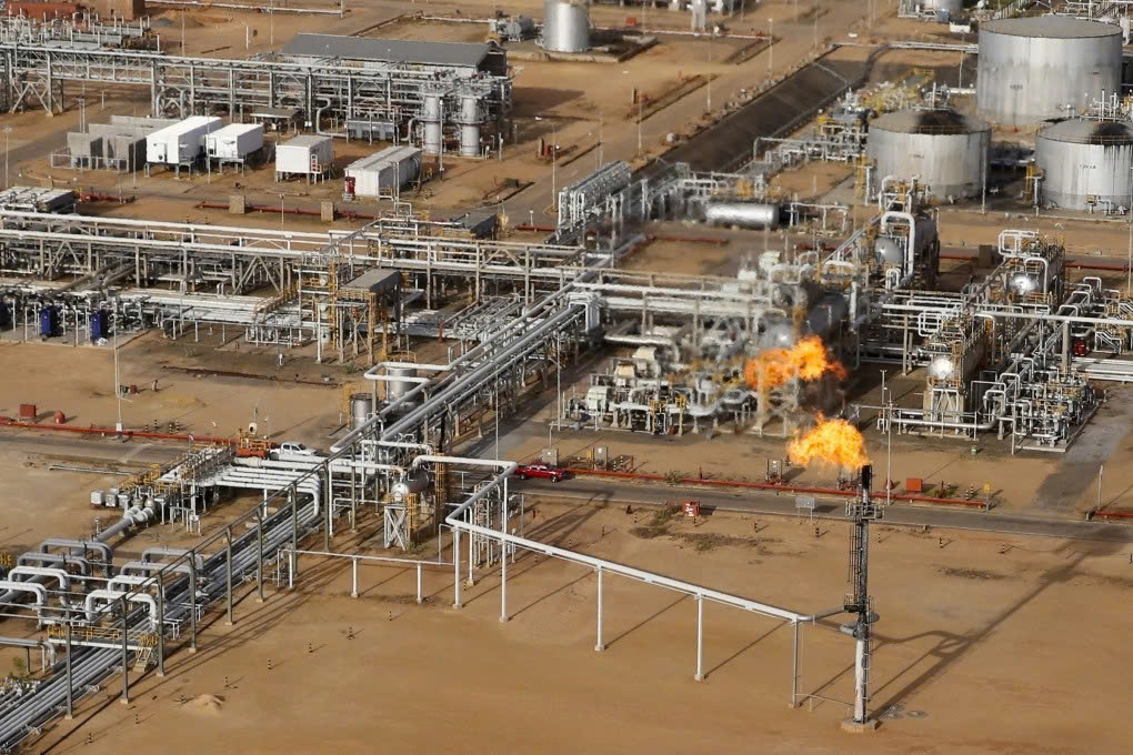 Bàn cờ dầu mỏ của ông Donald Trump trước cuộc đối đầu với Iran Các mỏ dầu khí và cơ sở hạ tầng ngành công nghiệp dầu mỏ Iran