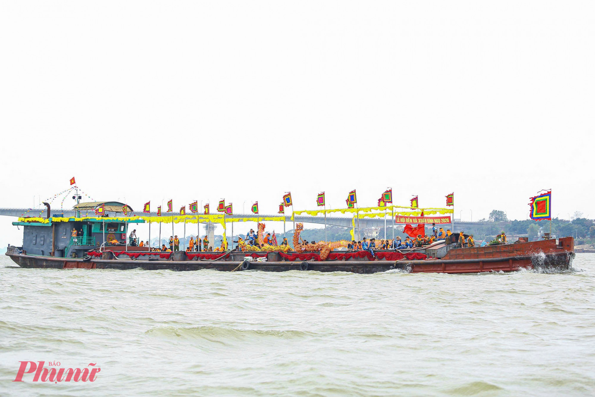 Lễ hội đền Và 2026 được tổ chức từ ngày 2/3 đến ngày 5/3 (ngày 14-17 tháng Giêng năm Bính Ngọ). Đây là lễ hội lớn bậc nhất ở xứ Đoài được tổ chức nhằm thể hiện lòng biết ơn và tưởng nhớ Đức Thánh Tản Viên.