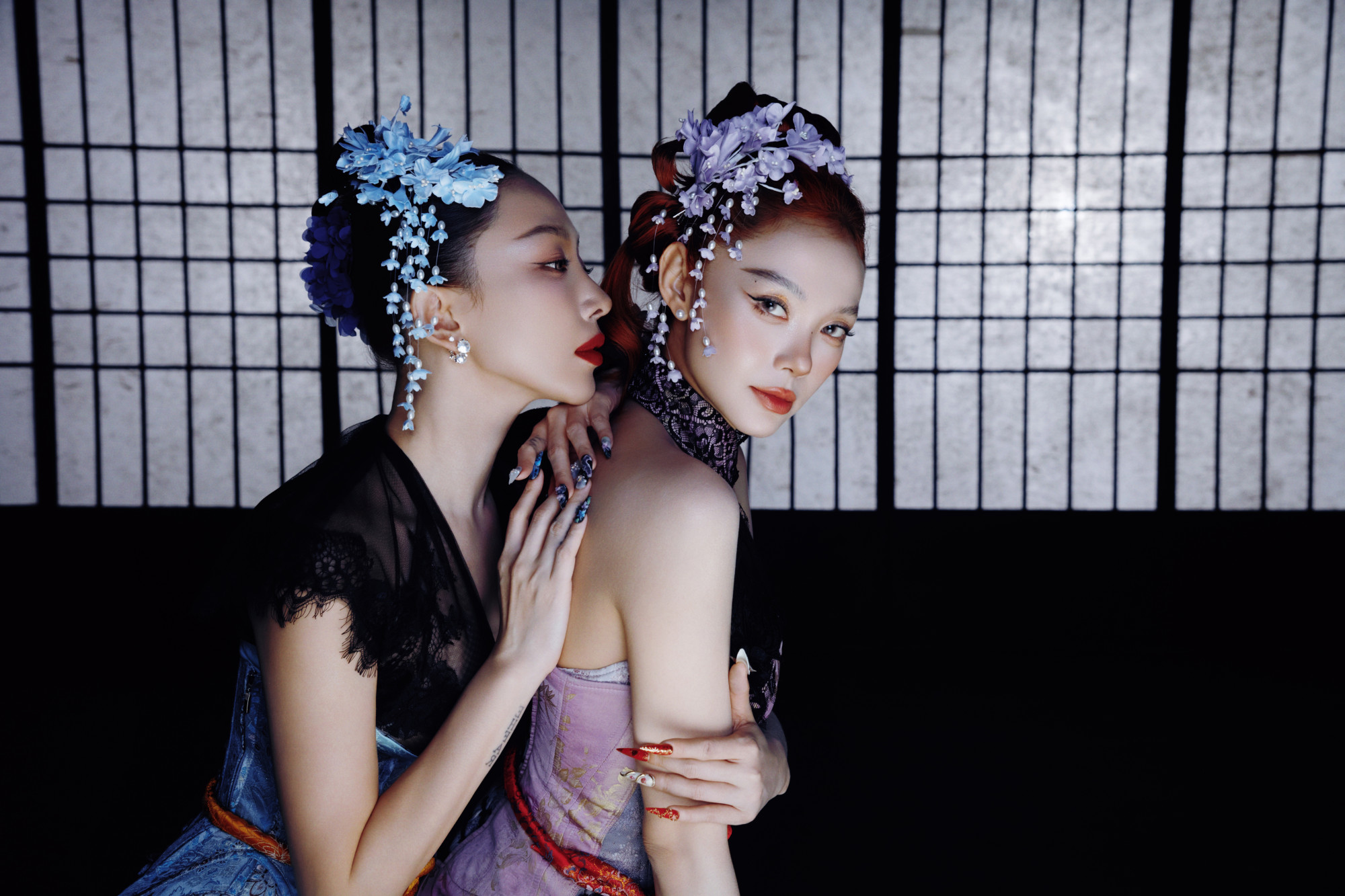 Hai ca sĩ mang đến thông điệp ý nghĩa dành cho phái đẹp trong sản phẩm âm nhạc mới