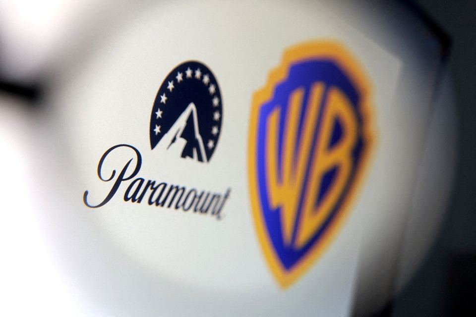 Paramount Skydance đang tiến gần tới việc hoàn tất thương vụ thâu tóm Warner Bros. 