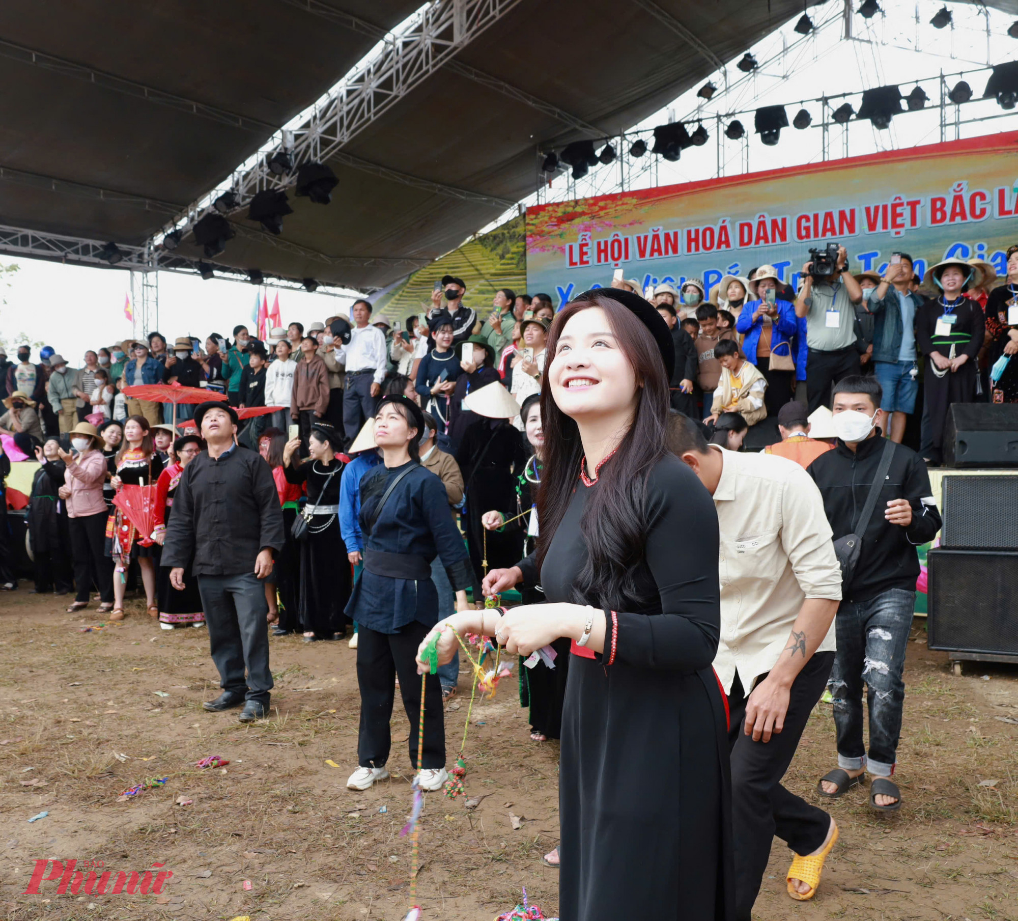 Mảnh đất Tam Giang vì thế trở thành nơi hội tụ nhiều sắc màu văn hóa, là điểm giao thoa, kết tinh giữa những người con quê hương Việt Bắc với cộng đồng các dân tộc Tây Nguyên cùng sinh sống, lập nghiệp - ảnh: T.H.