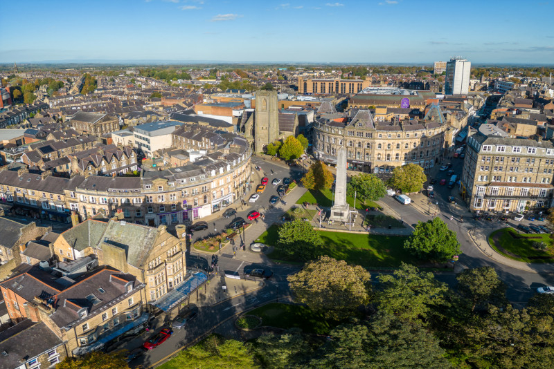 Harrogate, Anh