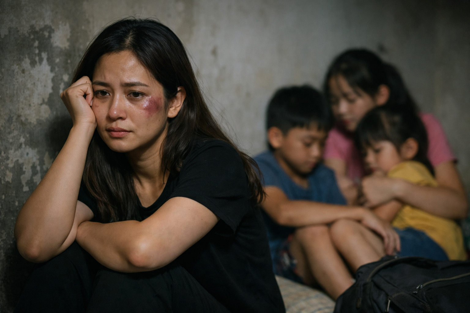 Ảnh minh họa do AI tạo