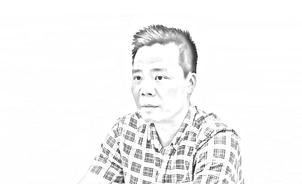 Bị can Nguyễn Năng Mạnh - Ảnh: TH