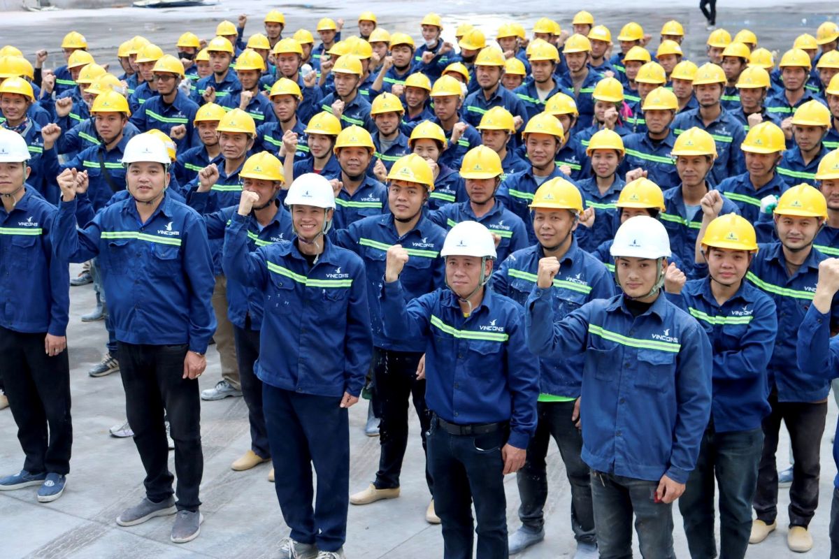 VinCons mang đến cơ hội việc làm cho lao động trên toàn quốc, với mức thu nhập lên đến 41 triệu đồng/ tháng - Ảnh: VinCons