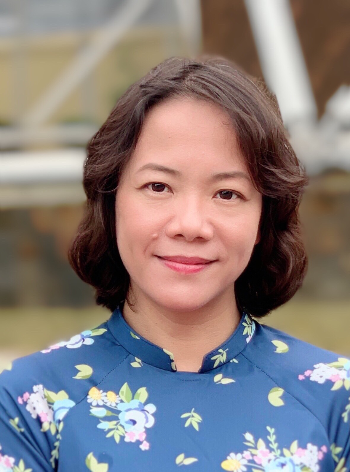 Giáo sư Trần Thị Việt Nga - ảnh: Nhân vật cung cấp