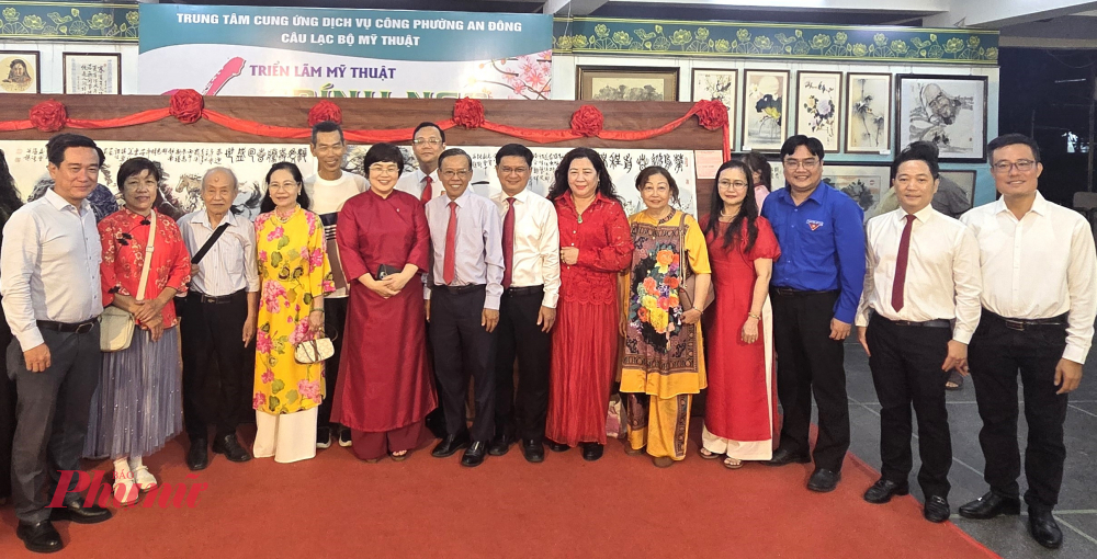 Lãnh đạo TPHCM dự khai mạc lễ hội Nguyên tiêu 2026.