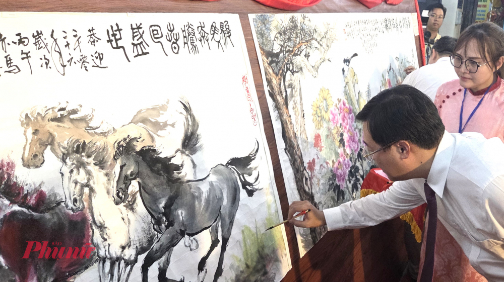 Ông Lê Quốc Phong, ủy viên trung ương Đảng, Phó bí thư thường trực Thành ủy TPHCM