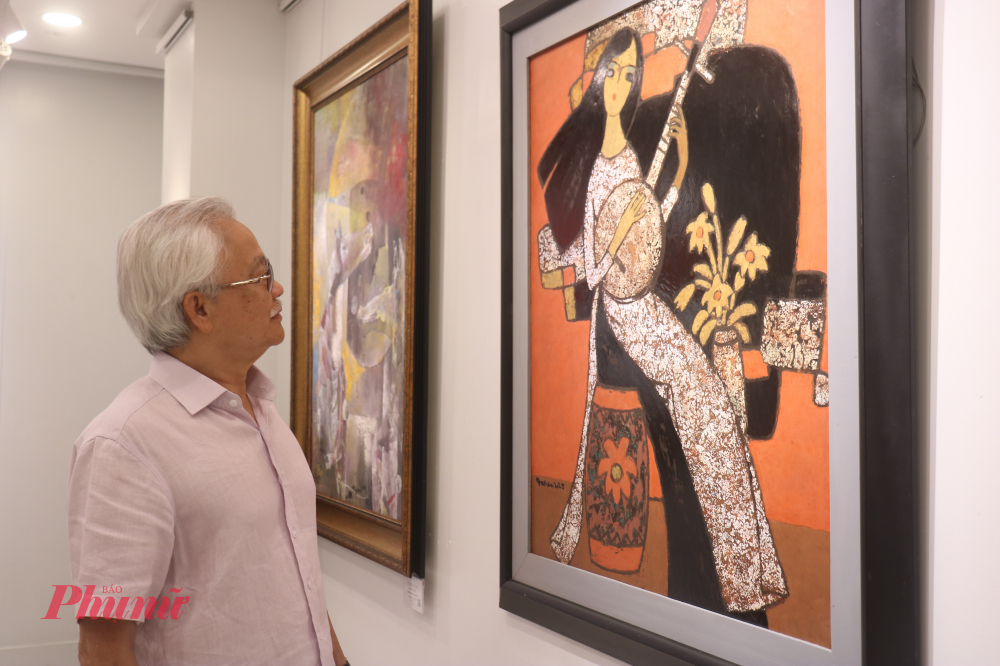 việc duy trì đều đặn triển lãm Du Xuân hằng năm chính là nỗ lực của gallery trong việc tạo dựng một sân chơi bền vững cho các thế hệ họa sĩ