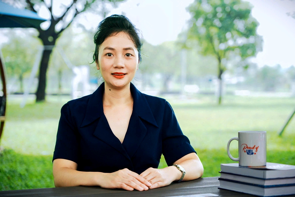 Phó giáo sư, tiến sĩ Trần Thị Hồng Liên - Ảnh: H.Q.