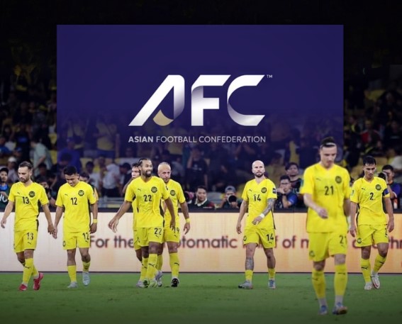 Giờ đây chỉ còn là thời gian để AFC ra quyết đinhj án phạt dành cho đội tuyển Malaysia trong những trận đấu sử dụng 7 cầu thủ nhập tịch trái phép - Nguồn AFC