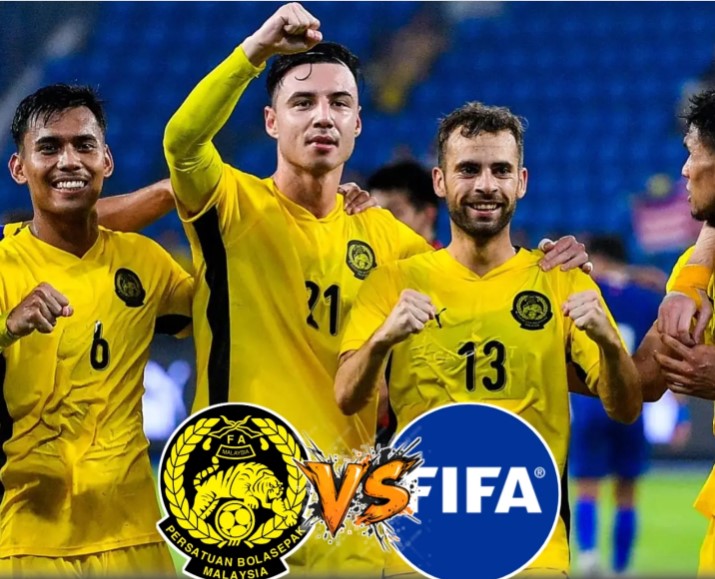 FAM đã thua FIFA trong cuộc chiến pháp lý - Nguồn: AFC