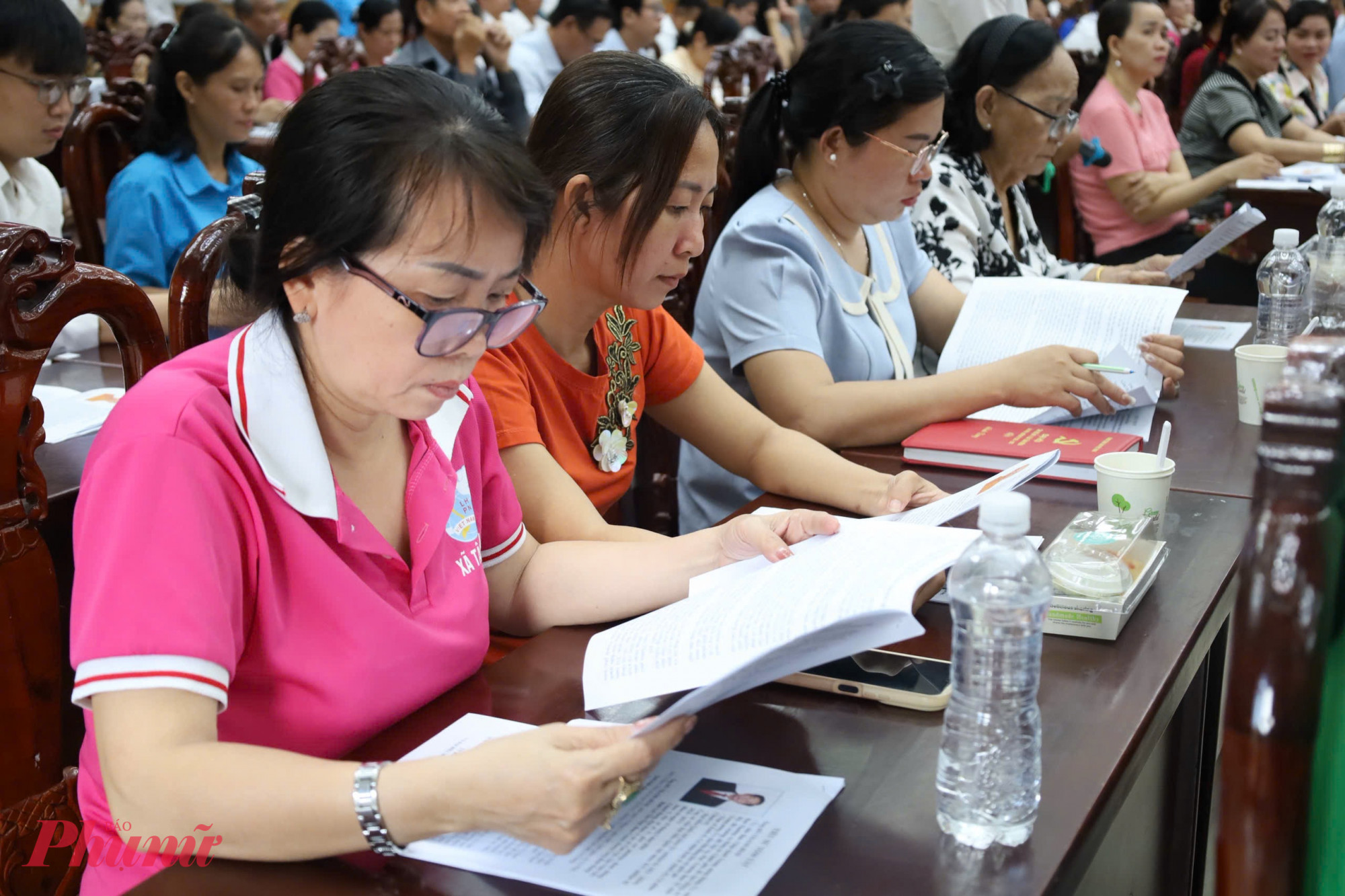 TPHCM chủ động phương án “4 tại chỗ”, sẵn sàng xử lý mưa lớn, bão, nắng nóng trong thời gian bầu cử - Ảnh: Thanh Tâm