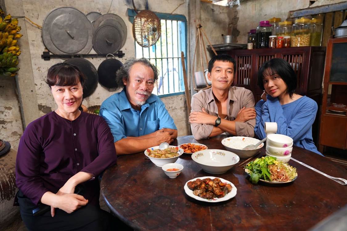 Phần 2 quy tụ dàn diễn viên 2 miền Nam- Bắc