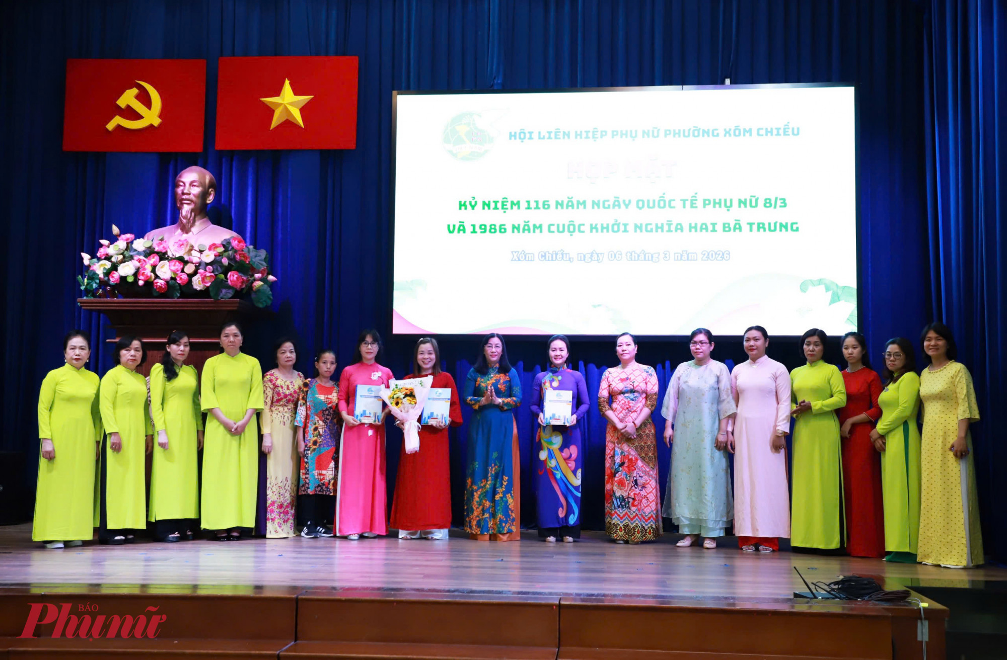 ra mắt Câu lạc bộ “Phụ nữ giúp nhau chuyển đổi số” với 19 thành viên