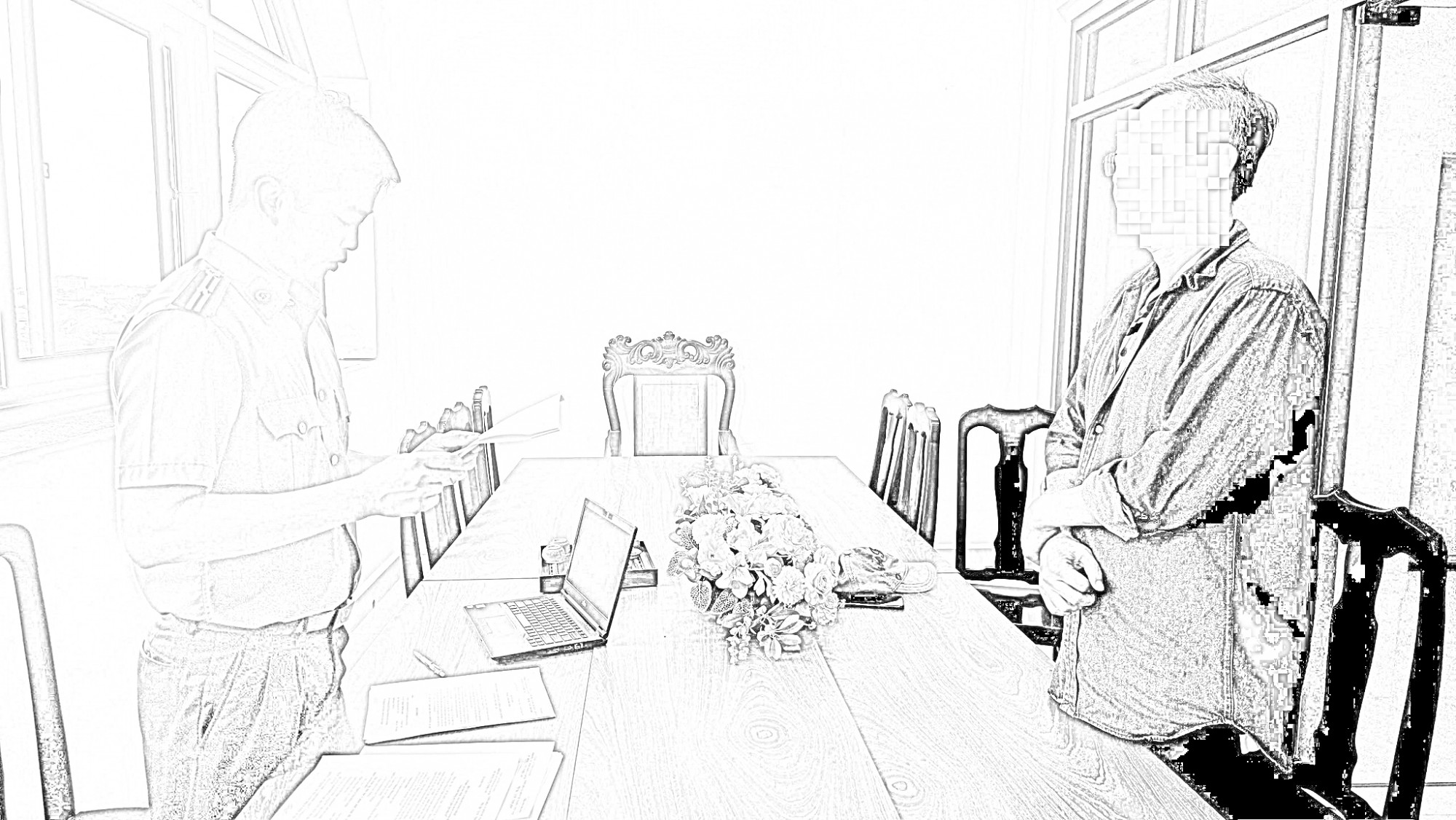 N.T.H.L. bị xử phạt 7,5 triệu đồng vì rao bán động vật hoang dã - Ảnh CACC