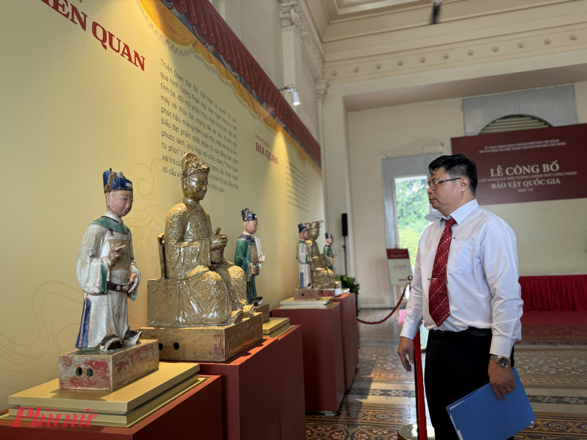 Ông Lê Thanh Nghĩa và 