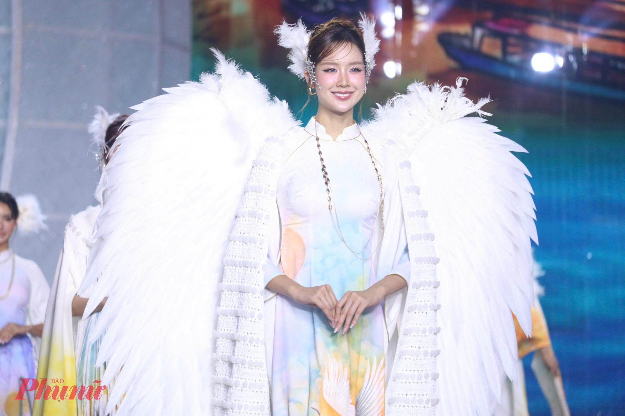 Hoa hậu Bảo Ngọc là gương mặt nổi bật trong 37 Đại sứ Lễ hội Áo dài 2026