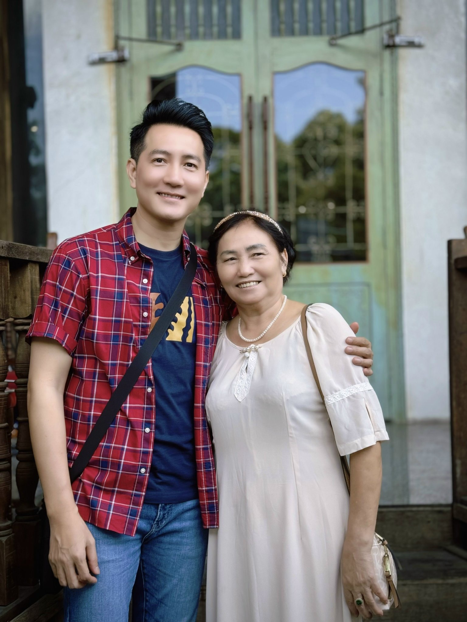 Món quà quý nhất mang tên... bên nhau - Ảnh do nhân vật cung cấp