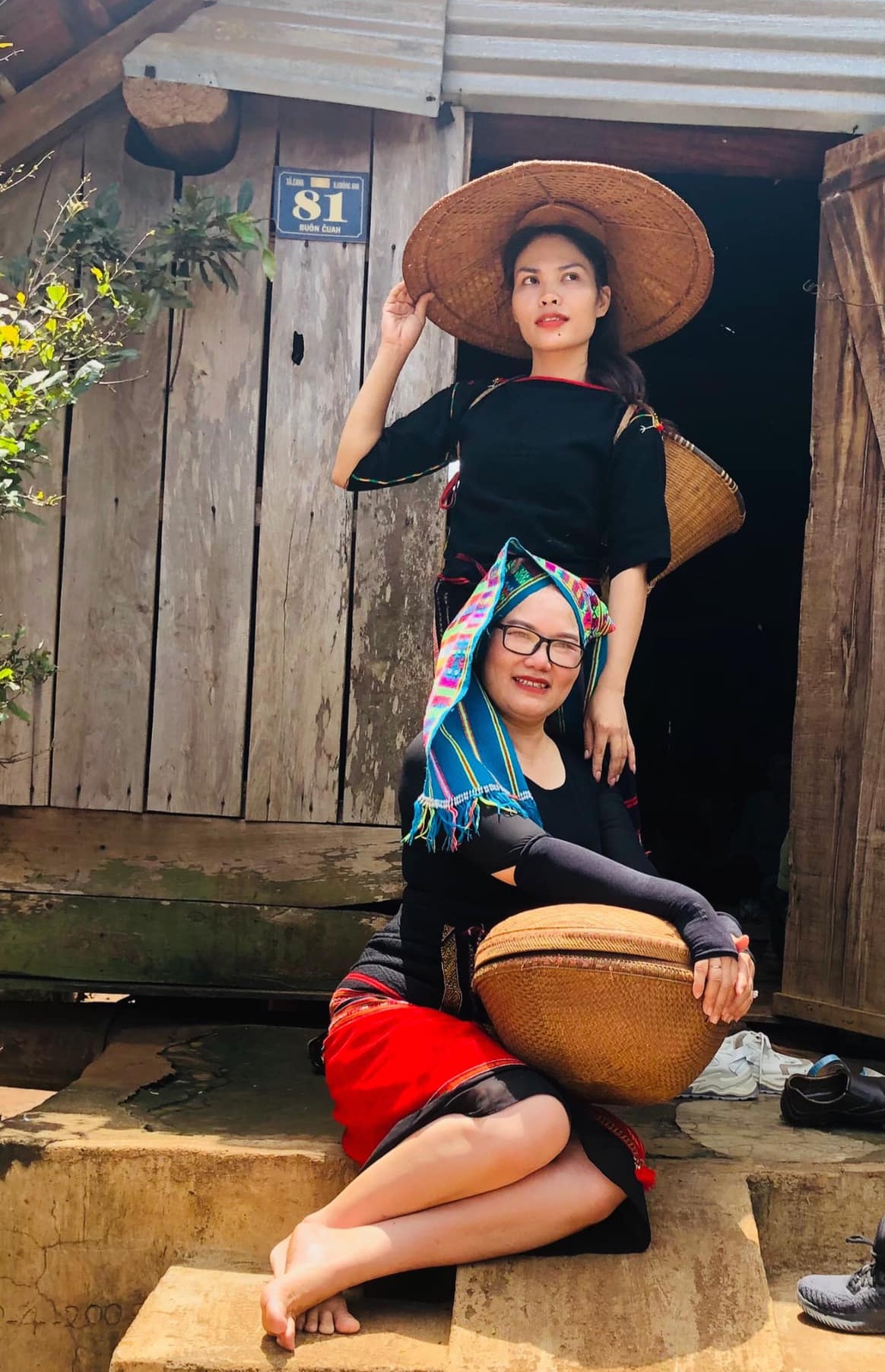 Với PGS.TS Tuyết Nhung Bkrông danh vị học thuật không phải điểm kết thúc, mà là đích đến để phục vụ cộng đồng.