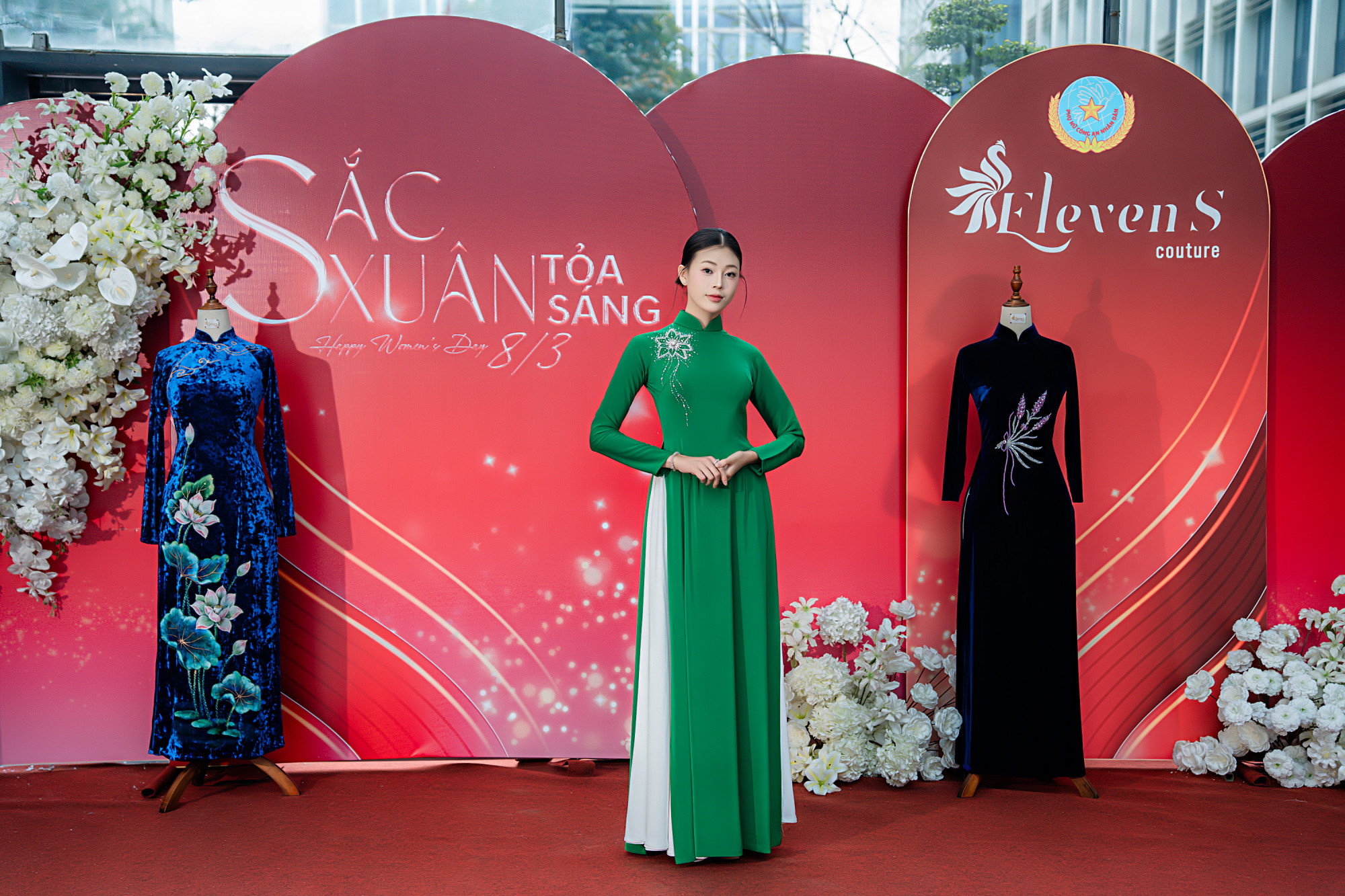 Các thiết kế đa phần sử dụng 