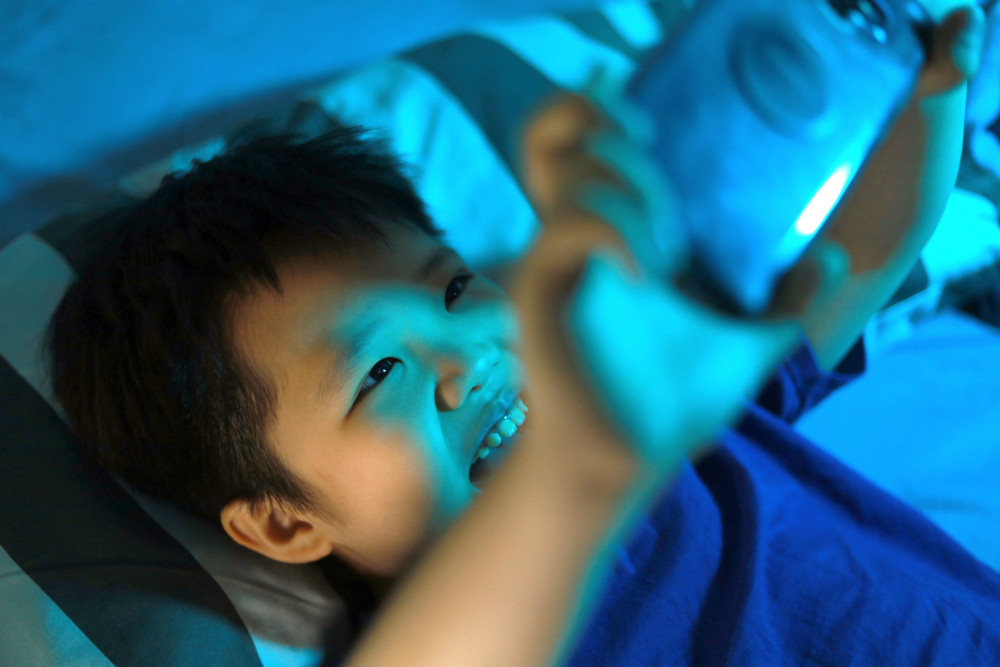 Hấp lực của game thu hút mọi lứa tuổi - Ành minh họa: Internet