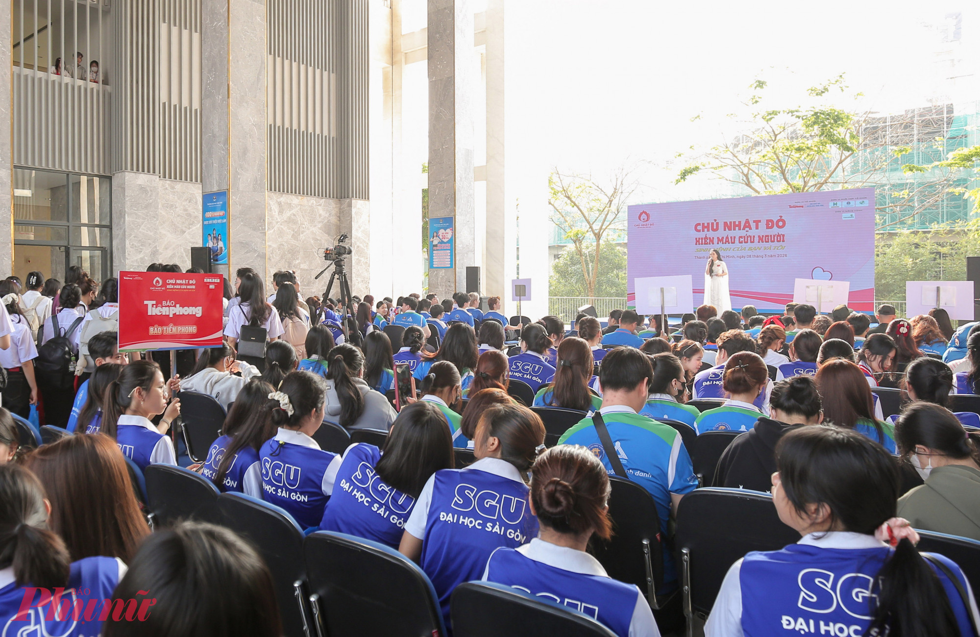 Chương trình được tổ chức với quy mô lớn, hướng tới chào mừng Ngày hội lớn của đất nước - bầu cử đại biểu Quốc hội khóa XVI, HĐND các cấp nhiệm kỳ 2026-2031 và kỷ niệm 95 năm Ngày thành lập Đoàn Thanh niên Cộng sản Hồ Chí Minh.