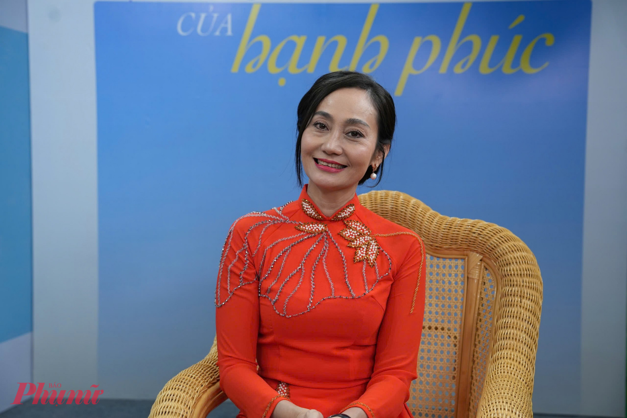 Nghệ sĩ ưu tú Hạnh Thúy