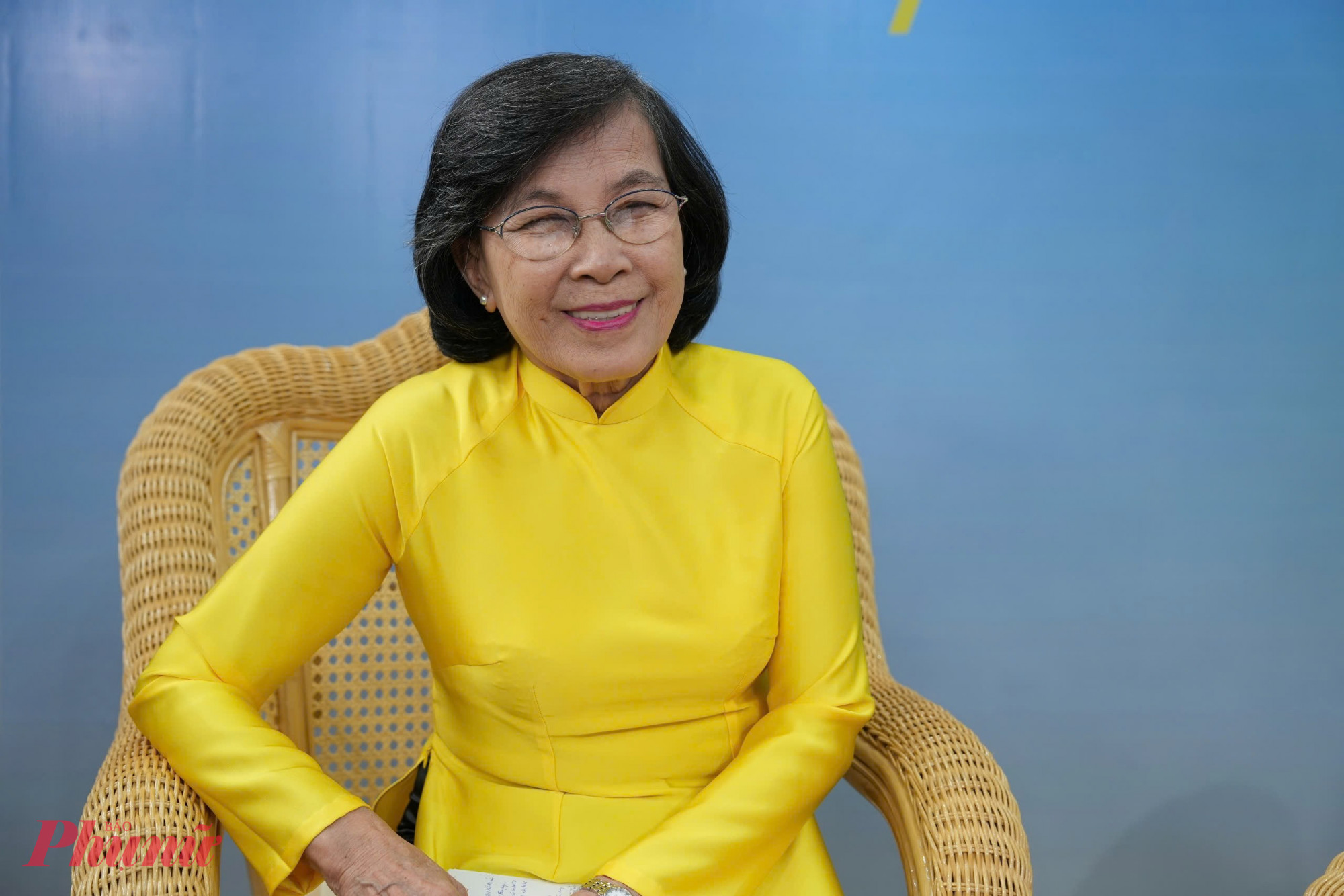 bà Phạm Phương Thảo - nguyên Phó bí thư Thành ủy, nguyên Chủ tịch HĐND TPHCM