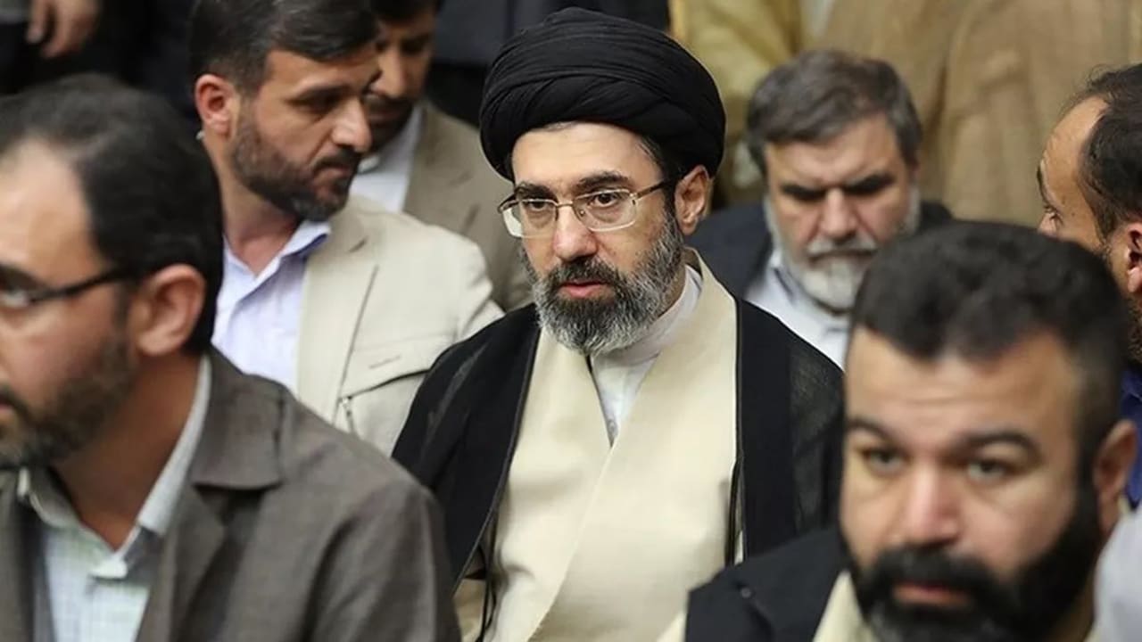 Ông Mojtaba Khamenei, con trai của cựu lãnh đạo tối cao Iran Ayatollah Ali Khamenei – Nguồn ảnh: X