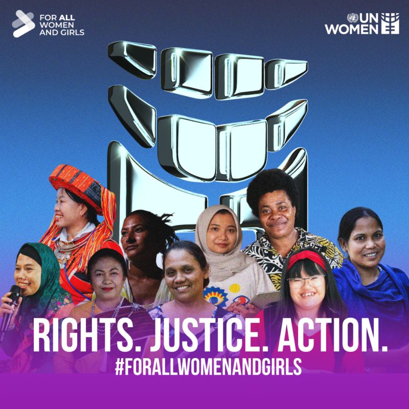 Fef - Nguồn ảnh: Women UN