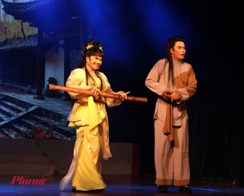 Cú va đập duyên phận đầy bất ngờ giữa Hoàng Phi Học và Hàn Tố Nga.