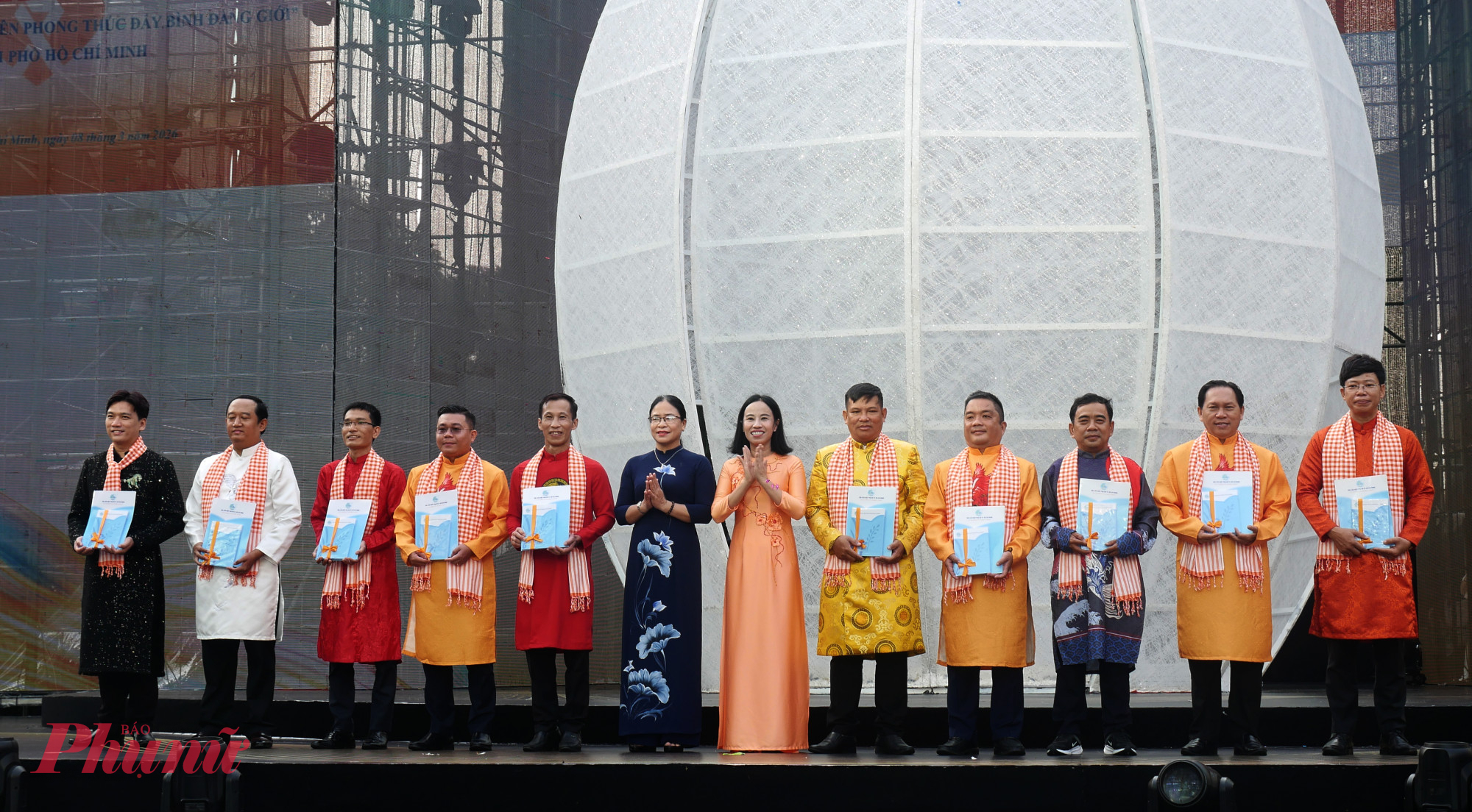 Ra mắt Câu lạc bộ “Nam giới tiên phong thúc đẩy bình đẳng giới” TPHCM  