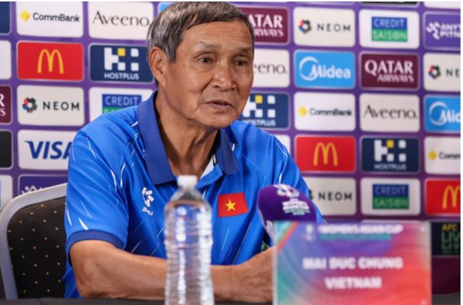 HLV Mai Đức Chung