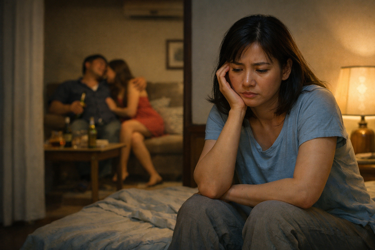 Ảnh minh họa do AI tạo