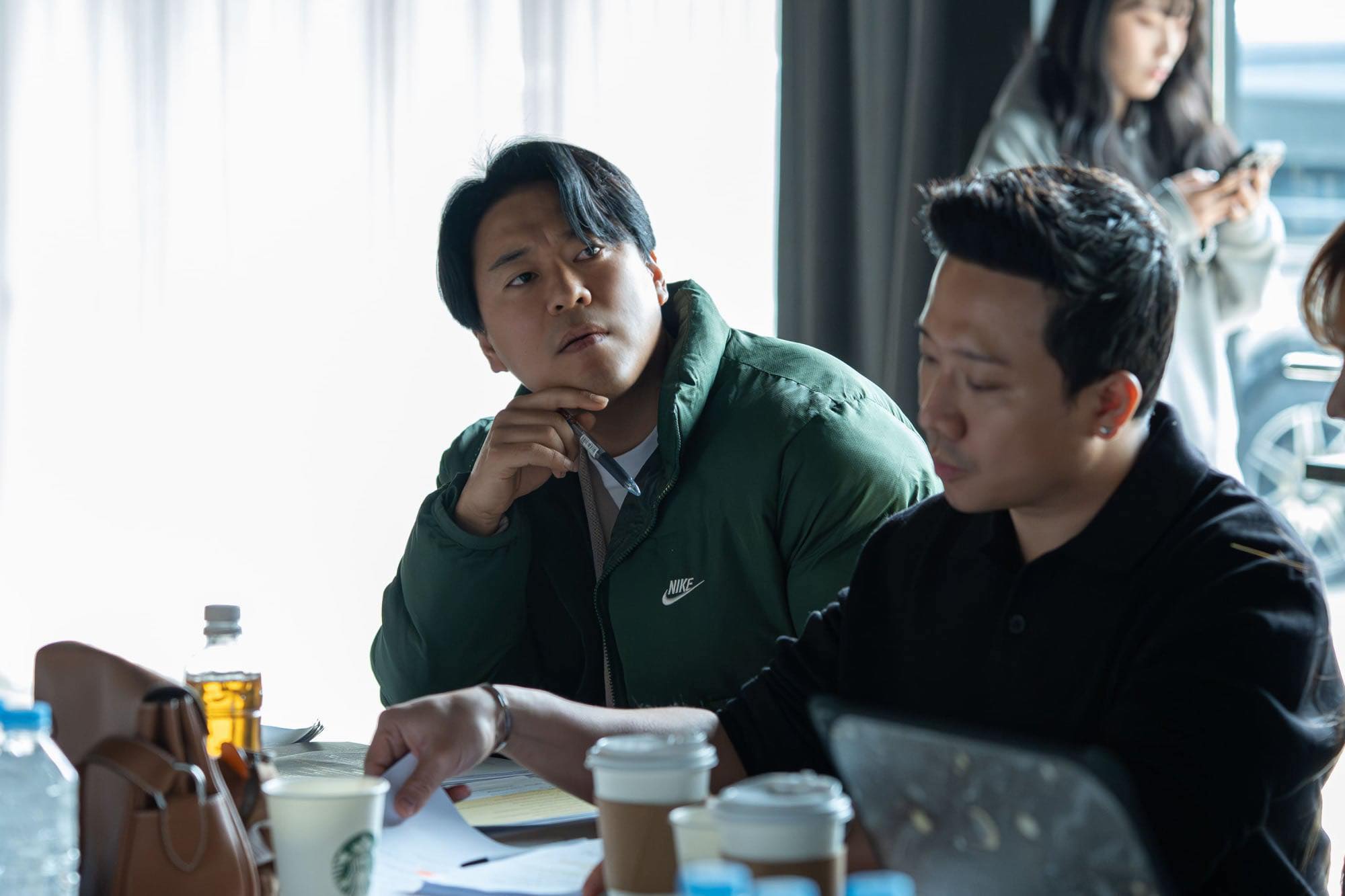 Vai diễn của Trấn Thành thuộc tuyến phụ