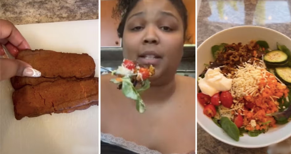 Những ngôi sao 'big-size' như Lizzo giảm cân và giữ dáng thế nào?