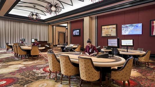 Từ tháng 2/2026, 40% khách vào casino The Grand Ho Tram Strip (xã Hồ Tràm, TPHCM) là người Việt Nam - Ảnh: The Grand Ho Tram