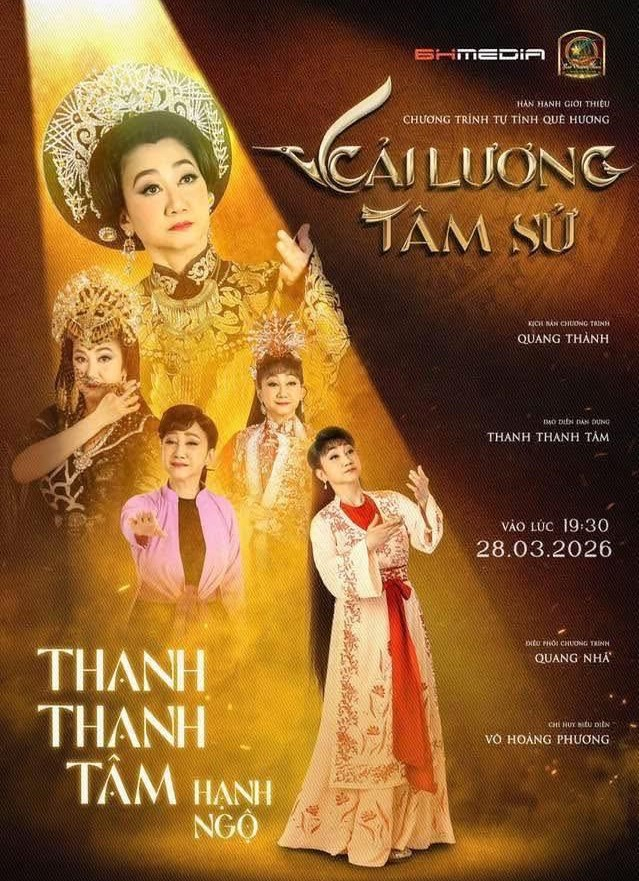 Qua các vai diễn kỷ niệm, NS ƯT Thanh Thanh Tâm mong muốn ôn lại 