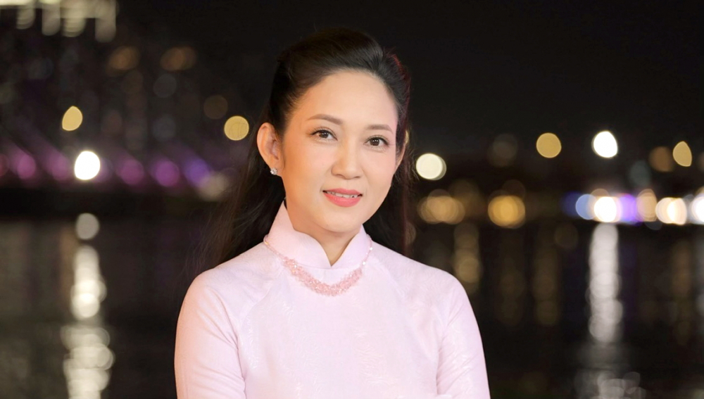 NSND Nguyễn Thị Thanh Thúy