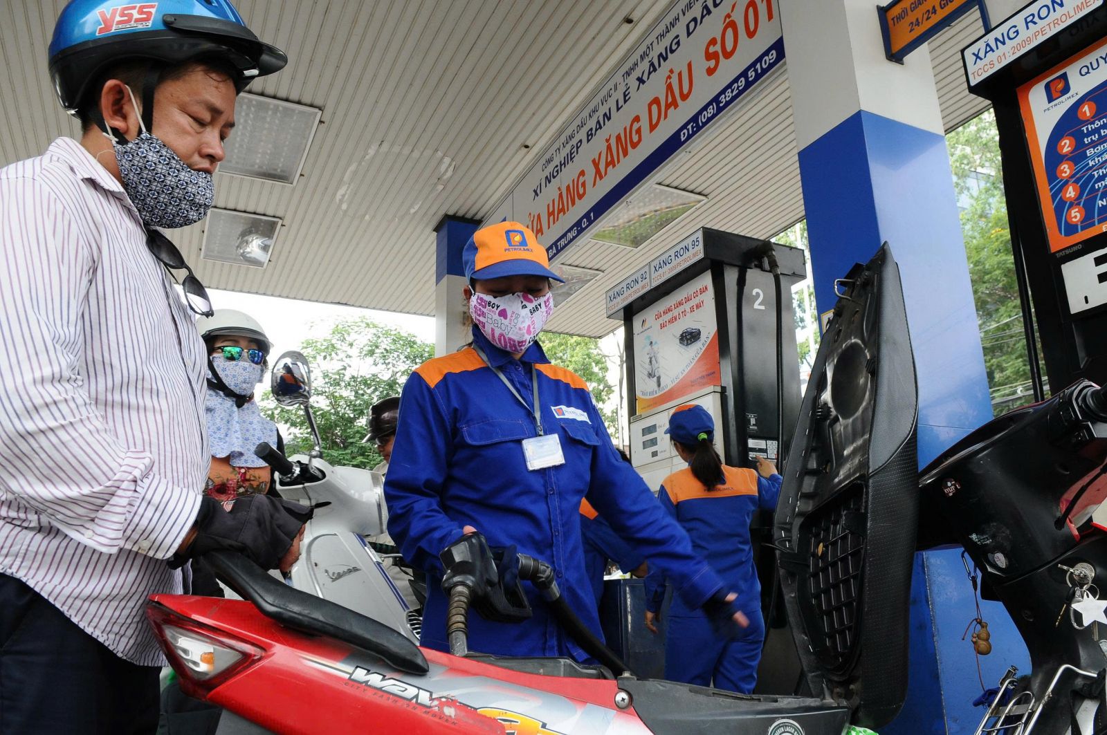 Các bộ ngành và địa phương đều được phân công cụ thể và phối hợp với Bộ Công Thương để đảm bảo an ninh năng lượng quốc gia.