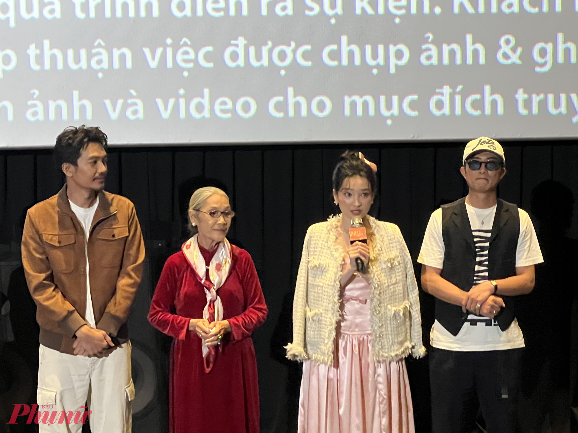 Diễn viên Ngọc Hương cho biết trân trọng cơ hội khi được đóng chính dự án quan trọng 