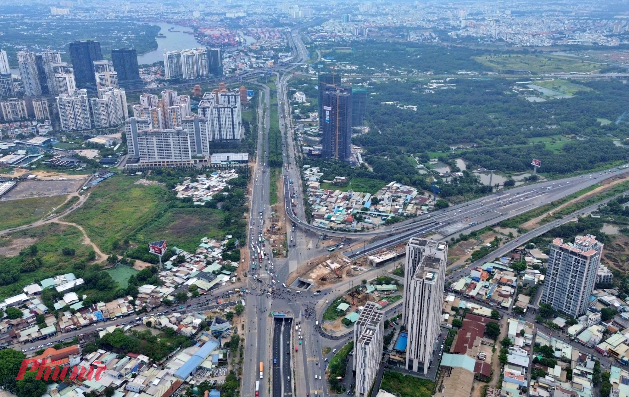 Khi hoàn thành, nút giao An Phú được kỳ vọng sẽ giảm ùn tắc giao thông tại khu vực cửa ngõ phía Đông TPHCM, đặc biệt là tuyến kết nối cao tốc TPHCM - Long Thành - Dầu Giây, Mai Chí Thọ, Đồng Văn Cống và cảng Cát Lái.
