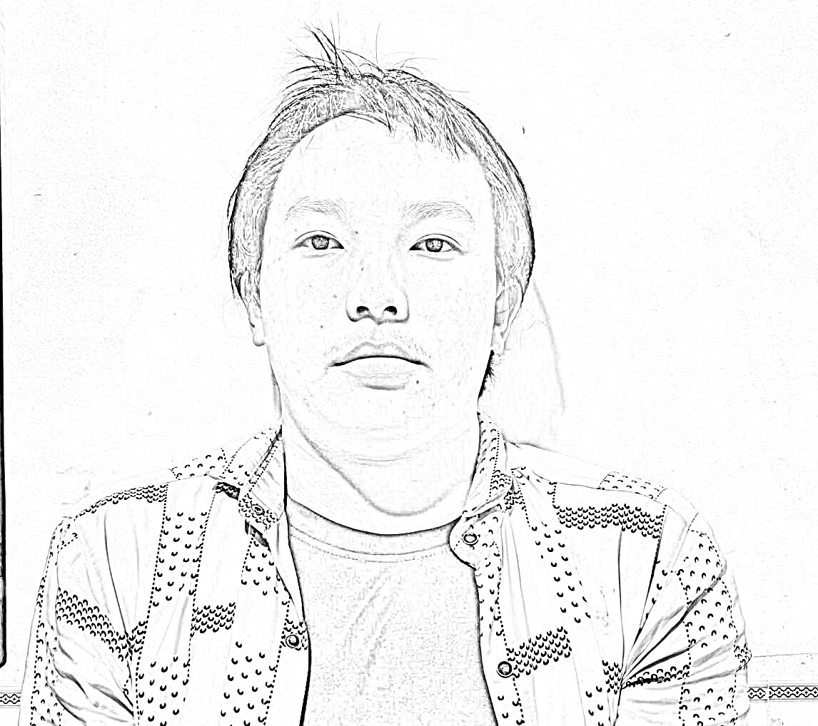 Đối tượng Trương Văn Vũ tại cơ quan công an - Ảnh CACC